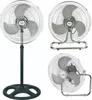 Rosberg R51760J18 3-in-1 Ventilator, 70W, Stand-, Wand- und Produktbild-Vorschau 3