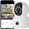 INF 1080p HD WLAN Überwachungskamera mit Nachtsicht und Produktbild-Vorschau 3