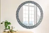 Modern Spiegel - Wandspiegel Design Wandmontage – Produktbild-Vorschau 2