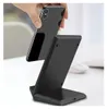 2GO Induktive Schnell-Ladestation FastCharging 15W  schwarz Produktbild-Vorschau 3