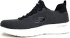 Skechers 58360 BLK Dynamight Herren Slipper schwarz kombi. Produktbild-Vorschau 40
