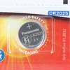 Panasonic Lithium CR2025 Knopfzelle 6er Blister Produktbild-Vorschau 3