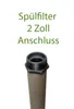 Spülfilter 2 Zoll - Brunnenfilter zum einspülen - Produktbild-Vorschau 4