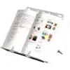 Fellowes Booklift porte-document Plastique Argent Voir les images du produit 10
