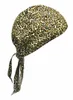 Bandana Kopftuch Leoparden Style, Bandana Headscarf Leopard Produktbild-Vorschau 1