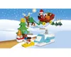 LEGO DUPLO Santa's Winter Holiday, Zestaw do budowania, 2 Podgląd zdjęcia produktu 3