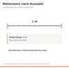 Fliegennetz 1,76€/m² Meterware Fliegengitter Insektenschutz Produktbild-Vorschau 9
