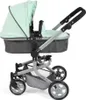 Bayer Chic 2000 Kombi-Puppenwagen Mika | 2in1 Buggy & Produktbild-Vorschau 11