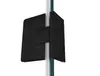 Glaswerk Westfalen- Emma 100x80x100cm U-Duschkabine SW Anteprima dell’immagine prodotto 5