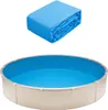 Revêtement de piscine rond VEVOR, diamètre 460x120 cm, Voir les images du produit 1
