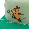 KOAA Dětská Snapback Kšiltovka The Mouse "Football" 3-8 let Náhled obrázku produktu 3
