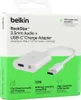 Belkin RockStar 3,5mm Audio- und USB-C Ladeadap. weiß  Produktbild-Vorschau 15