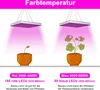 Jayseuw 1PC LED lampa na rastliny, 45W s 225 červenými a Náhľad obrázku produktu 4