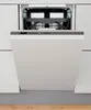 Whirlpool WSIO 3T223 PCE X, Voll integriert, Single (45 cm Produktbild-Vorschau 3