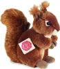 Eichhörnchen, 17 cm, Plüsch, 1 Stück Produktbild-Vorschau 5