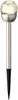 Solarbetriebene Außenlampe 24,5 cm 6 Stk. Produktbild-Vorschau 2