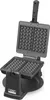 Domo DO9224W, 2 Waffel(n), Rechteckig, Schwarz, 1000 W, Produktbild-Vorschau 24