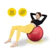 4FIZJO Gymnastikball Reh Ball, aufblasbar, Reha, Pilates, Produktbild-Vorschau 7