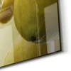 DEQORI Glasbild Echtglas 100x50 cm 'Frische Sommerträume' Produktbild-Vorschau 5
