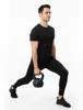 ACTIGET Kettlebell na tréning, 12 kg činka, tréningová Náhľad obrázku produktu 6