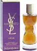 Yves Saint Laurent Manifesto L’Éclat Eau de Toilette mit lila-goldener Verpackung und 50 ml Flakon in femininer Sanduhrform. Produktbild-Vorschau