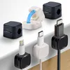 6er-Set Kabelorganizer mit Magnetclip, weiss: Produktbild-Vorschau 9