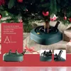 BURI Weihnachtsbaumständer grün 2,20 m Baumhöhe – Produktbild-Vorschau 3