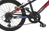 420 Sport 20 pollici 27 cm ragazzi 6G cerchio freno nero Anteprima dell’immagine prodotto 21