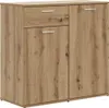 VidaXL 856007, Drewno, 800 mm, 360 mm, 750 mm Podgląd zdjęcia produktu 2