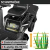 BRAST Benzin Rasentraktor Aufsitzmäher | 5,15kW(7PS) | Produktbild-Vorschau 10