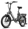 Bicicletta elettrica FAFREES F20 Flex - Motore da 250 W, Anteprima dell’immagine prodotto 1