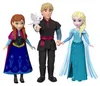 Disney Frozen, JJP89, Fashionpoppenset, set voor man en Productafbeelding-voorbeeld 2