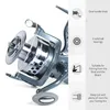 Eurocatch Seawolf 8000 Reel - Meeresangelrolle - Tiefe Produktbild-Vorschau 5