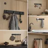 doporro Garderobenhaken Wand Moderne Wandgarderoben aus Produktbild-Vorschau 2