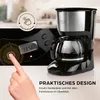 Barista Filterkaffeemaschine - Glaskanne, Digitaldisplay, Produktbild-Vorschau 4