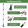 Rasenkantenschneider manuell mit Rädern | Produktbild-Vorschau 4