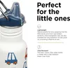 Klean Kanteen Kids - Trinkflasche 355ml Sippy Cap Cars Voir les images du produit 6