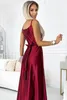 Numoco Formelle Frauenkleider Juliet bordo XL Produktbild-Vorschau 4