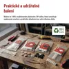Stahovací páska 150×3,5 mm, bílá, 100 ks Náhled obrázku produktu