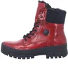 Rieker Y0220 33 Damen Schnürboots Rot, Rot, Gr. 38 Produktbild-Vorschau 11