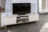 finori Göteborg 55 TV-Board, weiß / Nachbildung Sonoma Produktbild-Vorschau 18