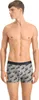 PUMA MEN AOP BOXER 2P dark grey melange/black M Produktbild-Vorschau 5