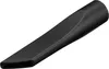 A black vacuum cleaner crevice tool is shown against a white background. Produktbild-Vorschau