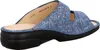 Finn Comfort Komfort Pantoletten Damen 31373831313530 Blau Produktbild-Vorschau 26