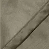 Thermovorhang Kräuselband taupe dunkel 245x245 cm Produktbild-Vorschau 5