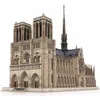 Puzzle 3D 293 dílků Notre Dame Náhled obrázku produktu 8
