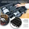 HMF 14502-02 Alu Transportkoffer, Kamerakoffer, Produktbild-Vorschau 3