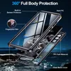 Galaxy S20 Ultra Waterproof Case, IP68 360 Degrees Complete Voir les images du produit 3