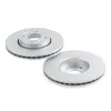2x METELLI Bremsscheibe 23-1342C passend für MERCEDES-BENZ Produktbild-Vorschau 6