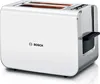 Bosch TAT8611N Toaster 2 Scheibe(n) 860 W White Produktbild-Vorschau 1